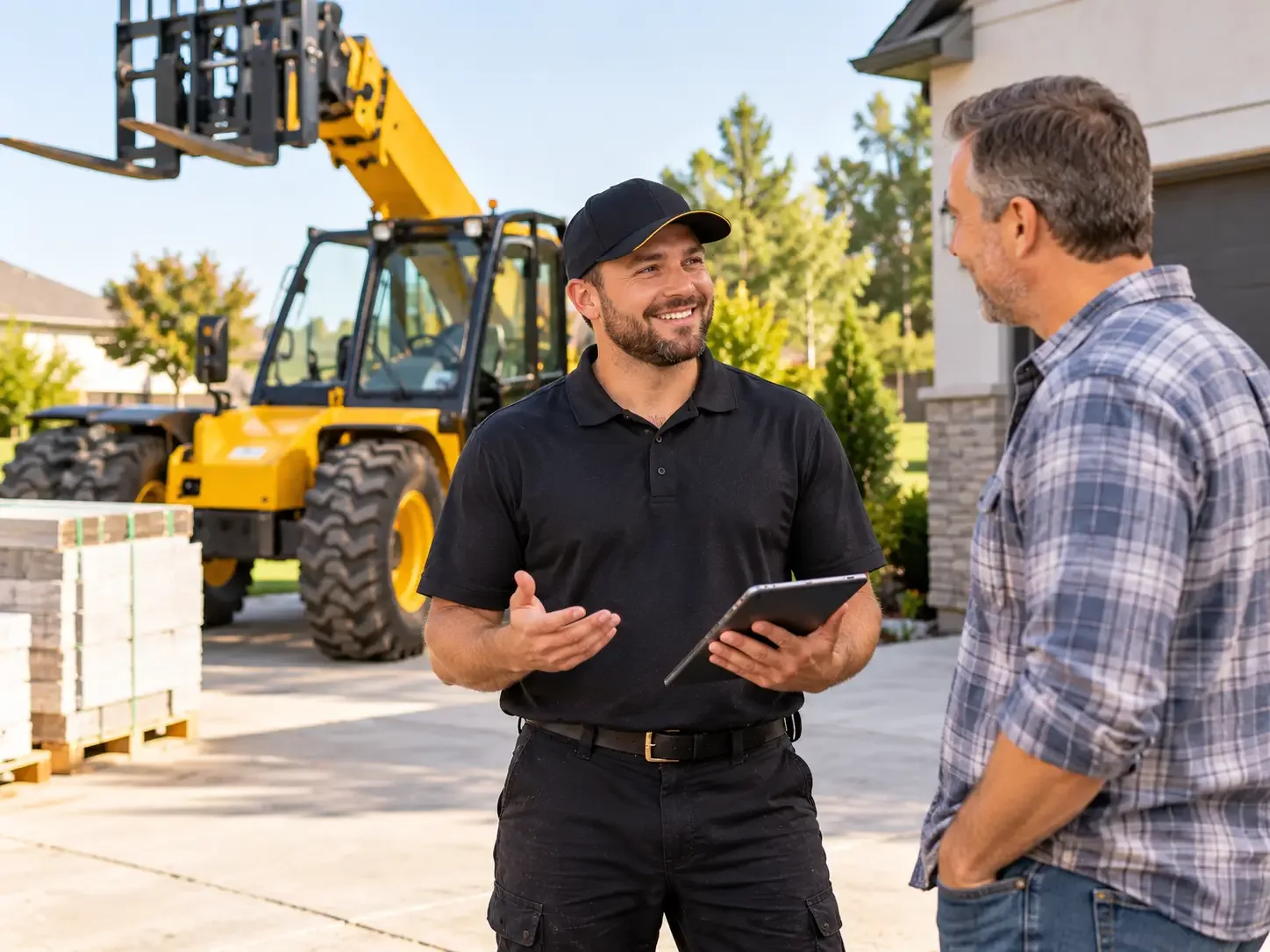Forklift Rental Mingus, TX FAQs